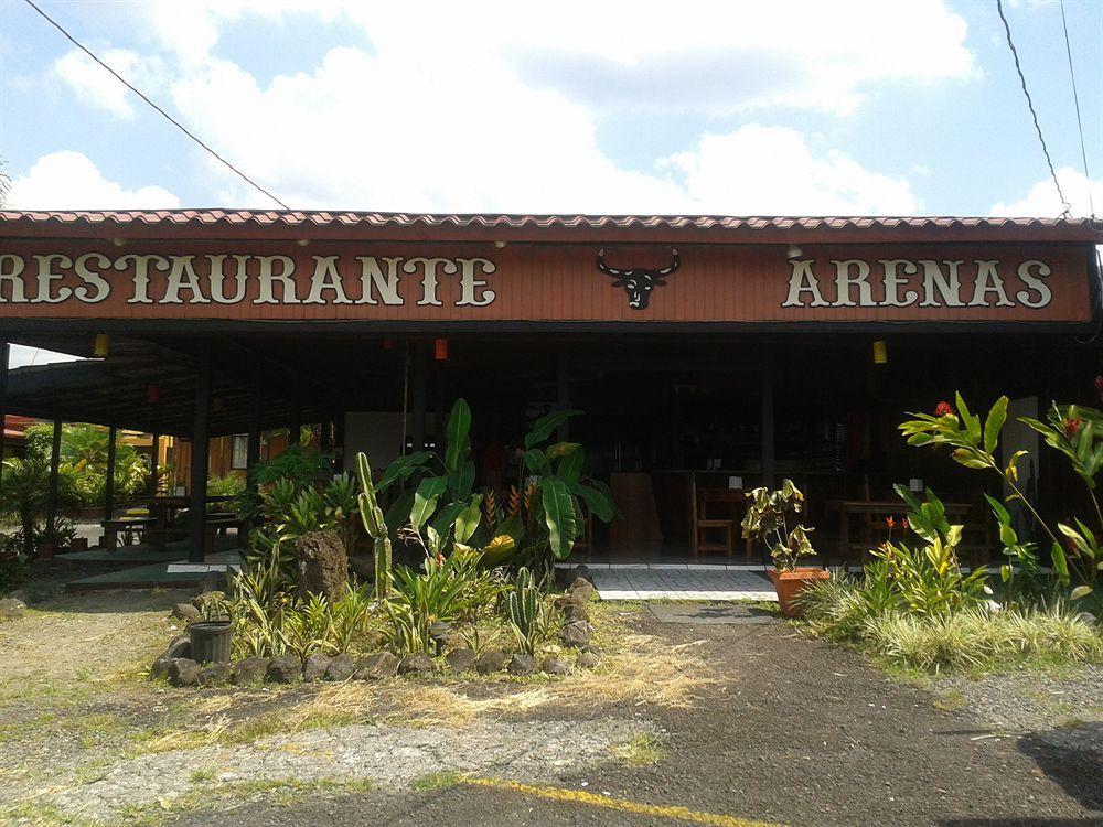 La Fortuna Hotel Destinos Arenal מראה חיצוני תמונה