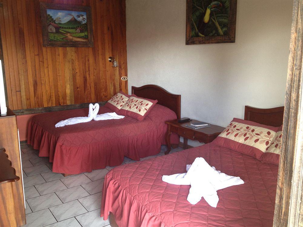La Fortuna Hotel Destinos Arenal מראה חיצוני תמונה