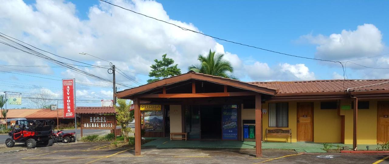 La Fortuna Hotel Destinos Arenal מראה חיצוני תמונה
