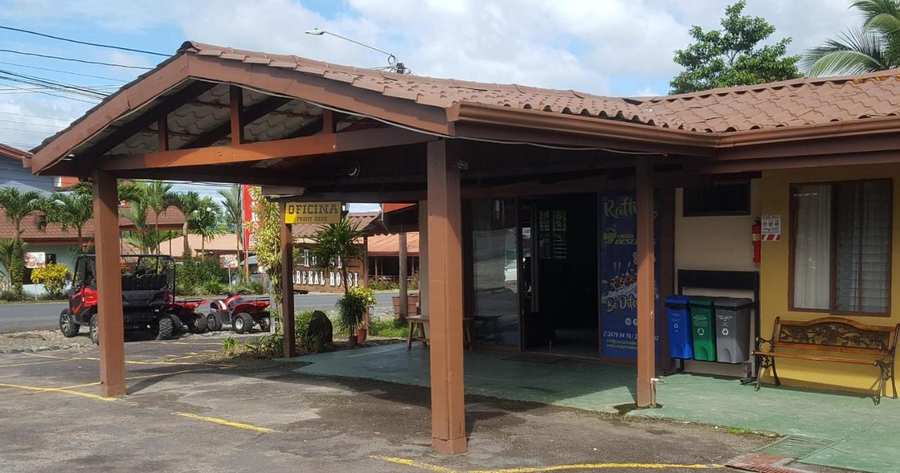 La Fortuna Hotel Destinos Arenal מראה חיצוני תמונה