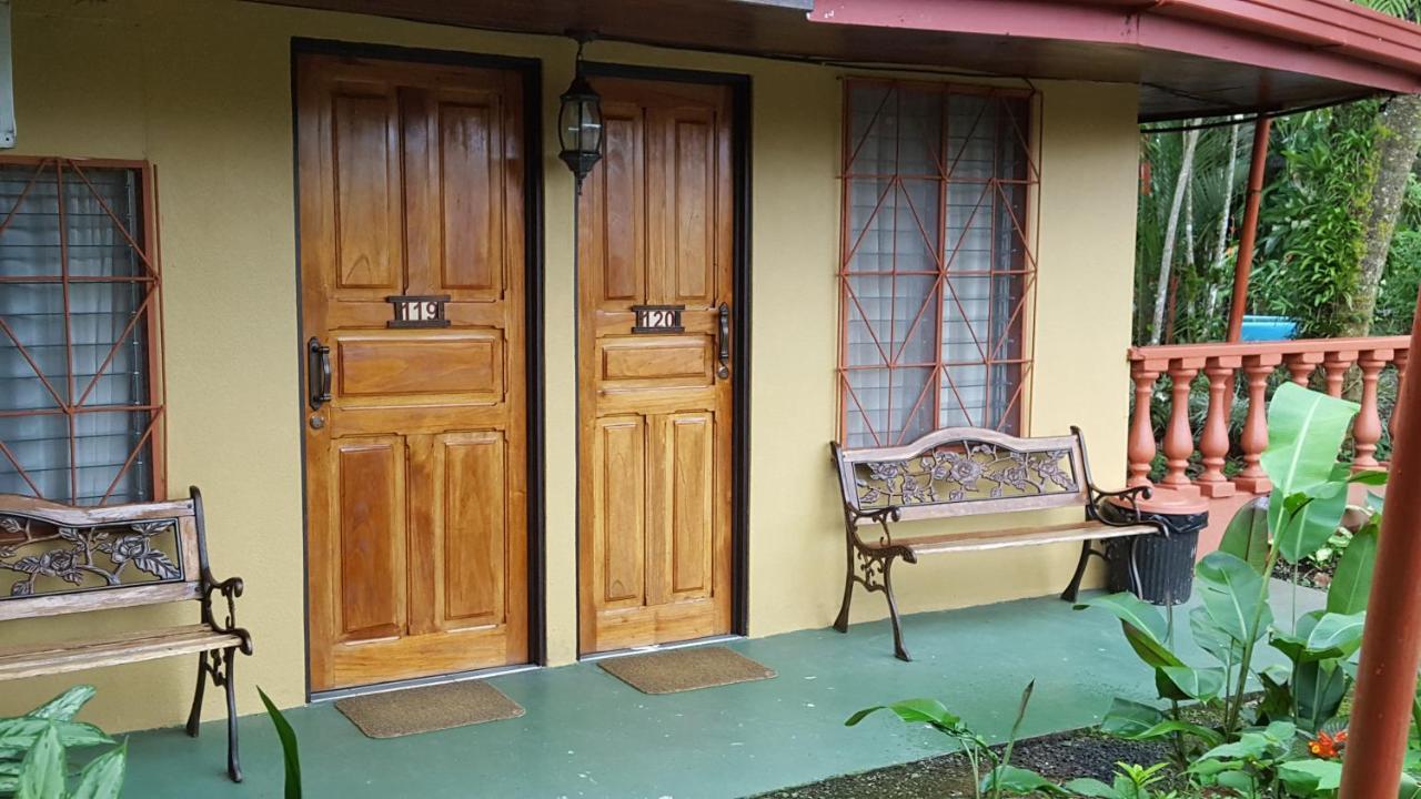 La Fortuna Hotel Destinos Arenal מראה חיצוני תמונה