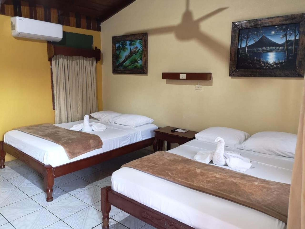 La Fortuna Hotel Destinos Arenal מראה חיצוני תמונה